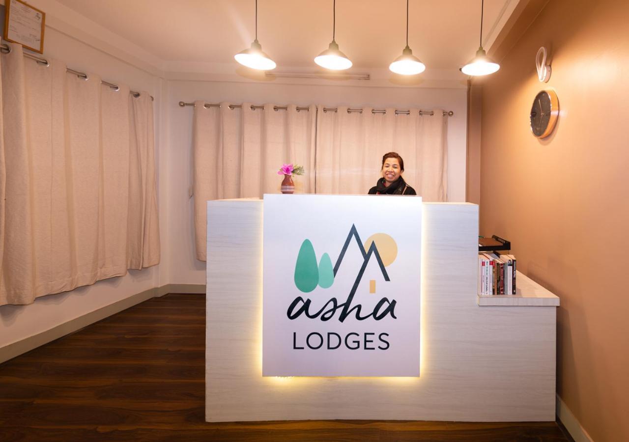 Asha Lodges ドゥリケル エクステリア 写真